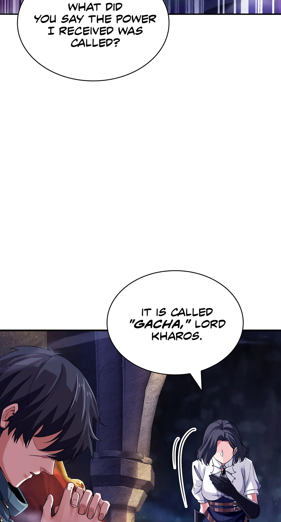 A 0.0000001% Demon King Chapter 1 - Page 12