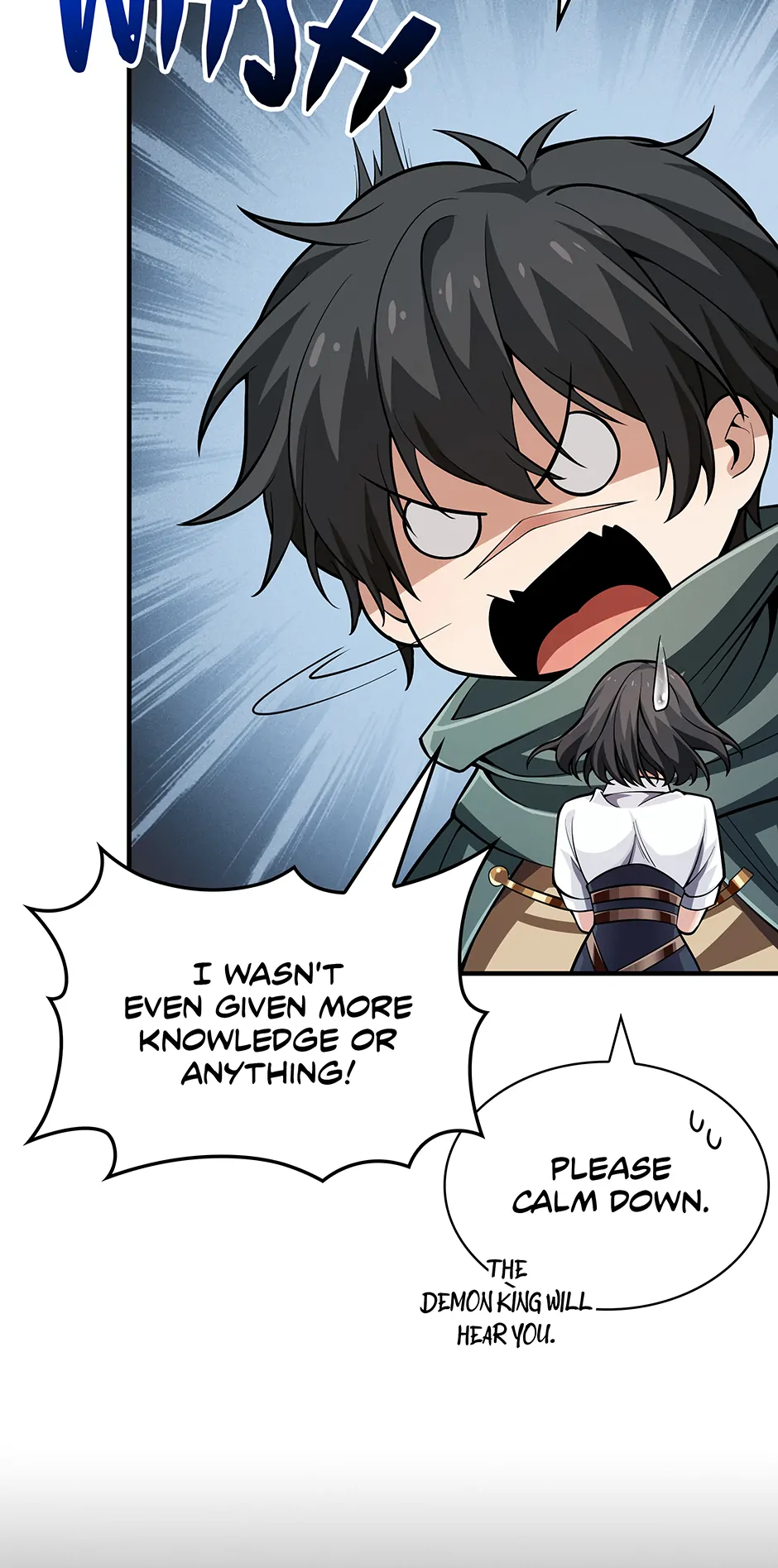 A 0.0000001% Demon King Chapter 1 - Page 16