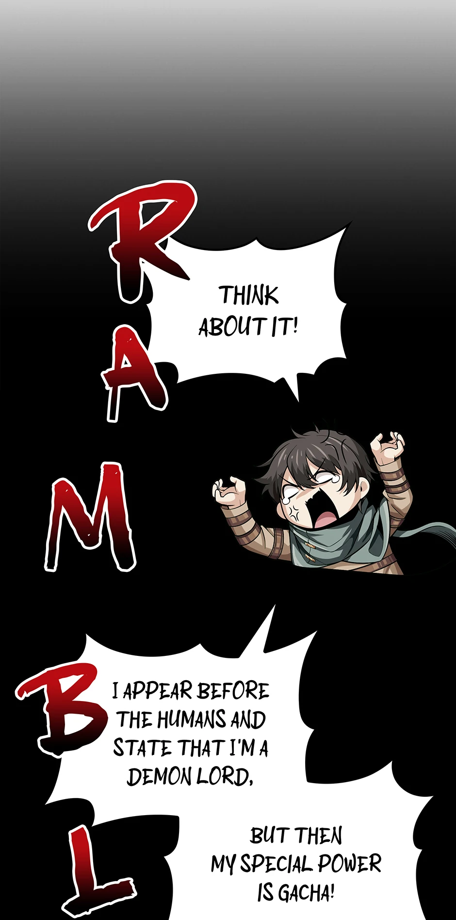 A 0.0000001% Demon King Chapter 1 - Page 17