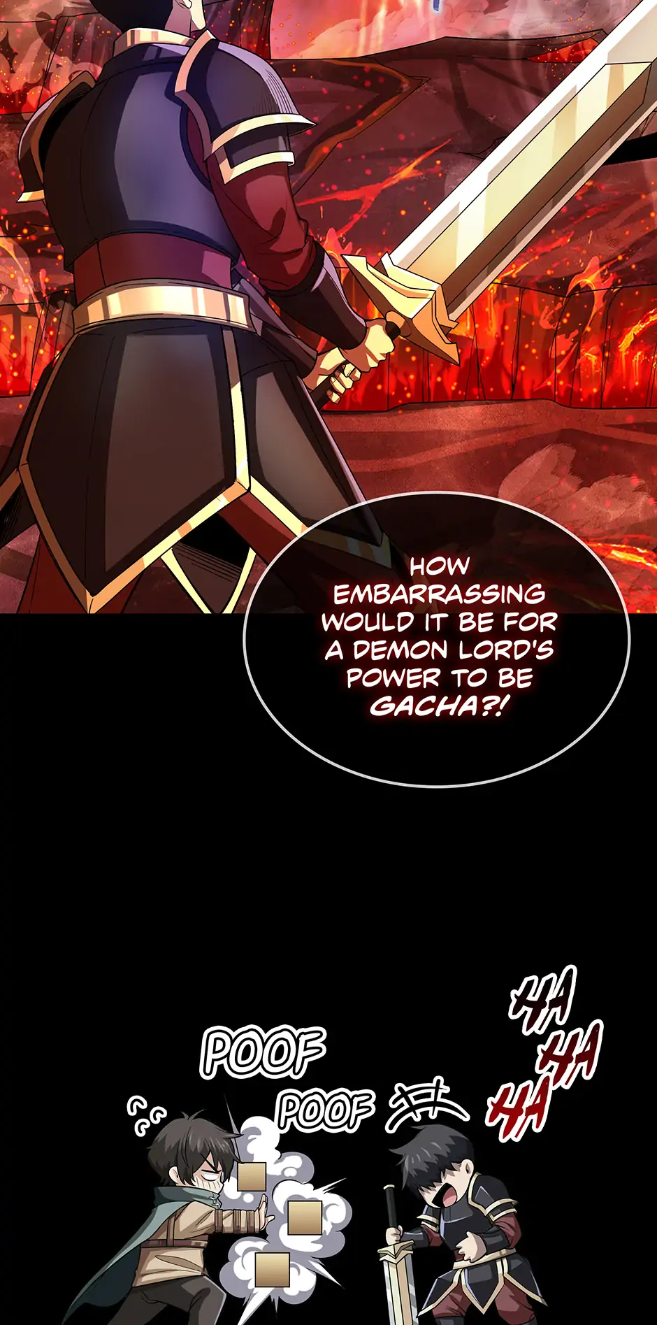 A 0.0000001% Demon King Chapter 1 - Page 19