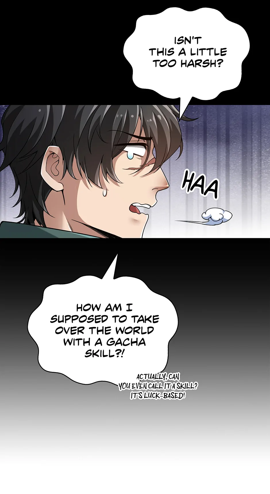 A 0.0000001% Demon King Chapter 1 - Page 25