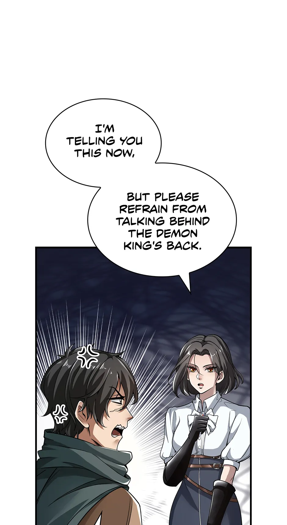 A 0.0000001% Demon King Chapter 1 - Page 26