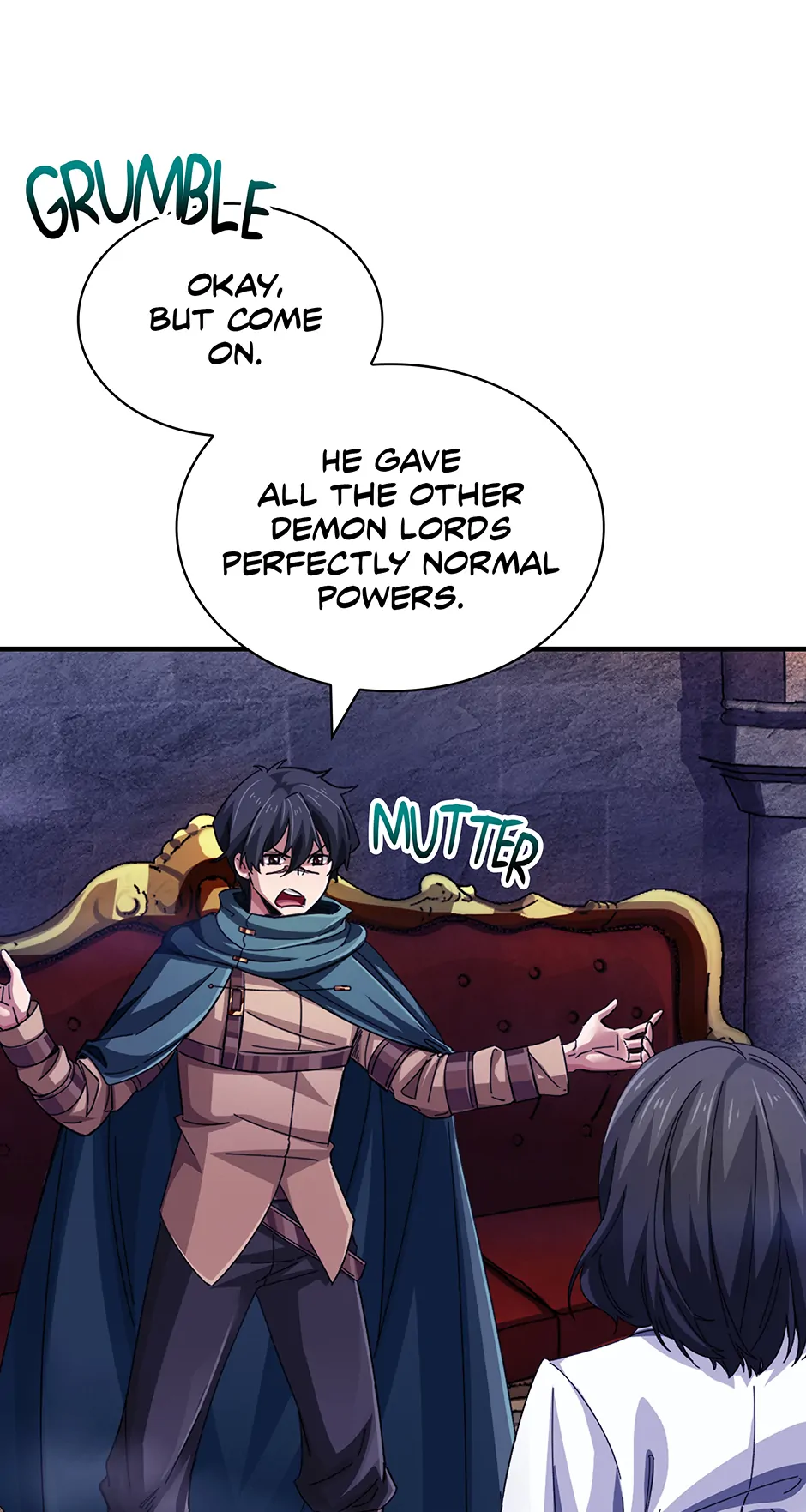 A 0.0000001% Demon King Chapter 1 - Page 29