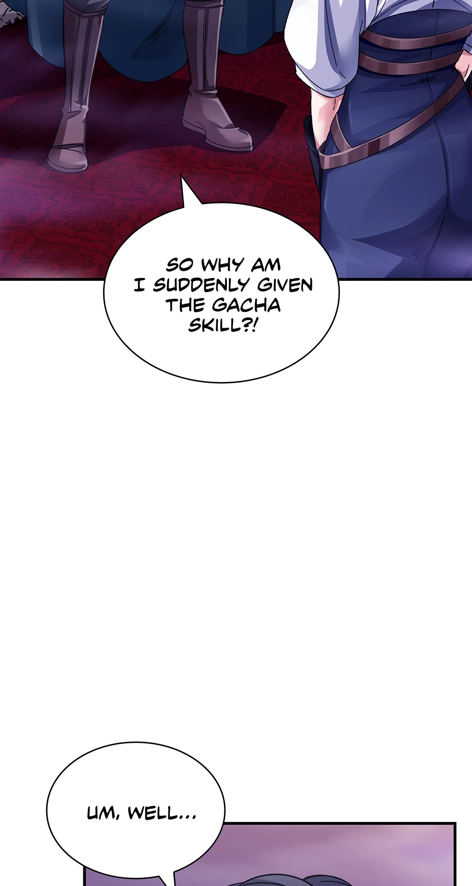 A 0.0000001% Demon King Chapter 1 - Page 30