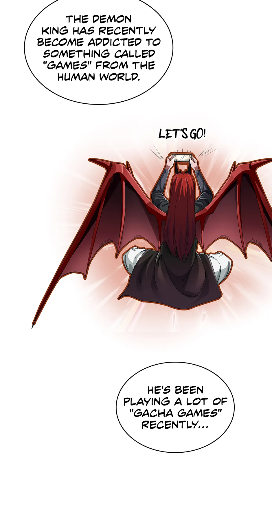 A 0.0000001% Demon King Chapter 1 - Page 32