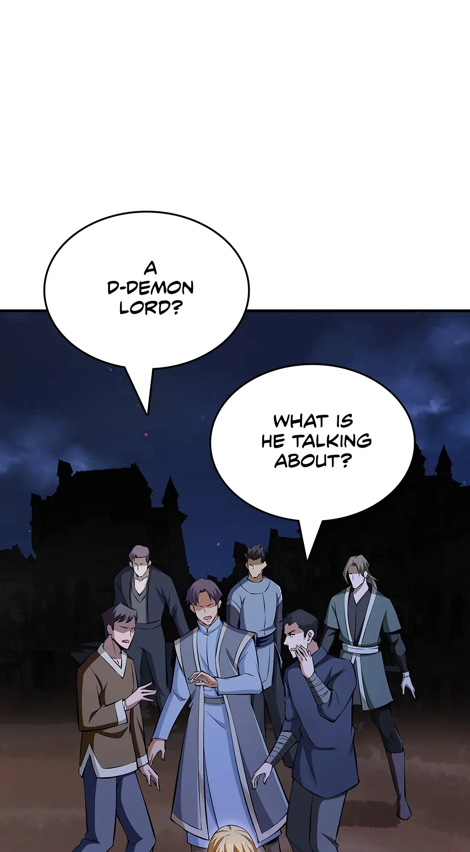 A 0.0000001% Demon King Chapter 13 - Page 0