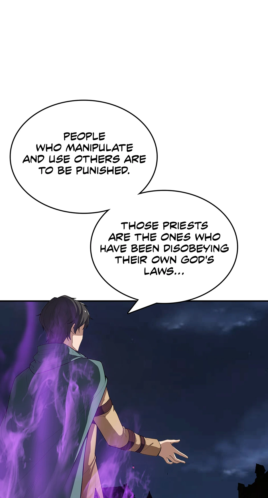 A 0.0000001% Demon King Chapter 13 - Page 10