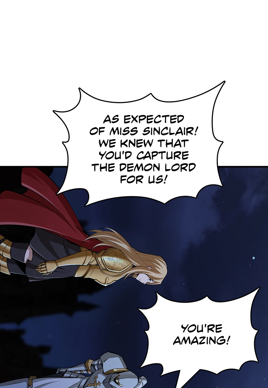 A 0.0000001% Demon King Chapter 13 - Page 29