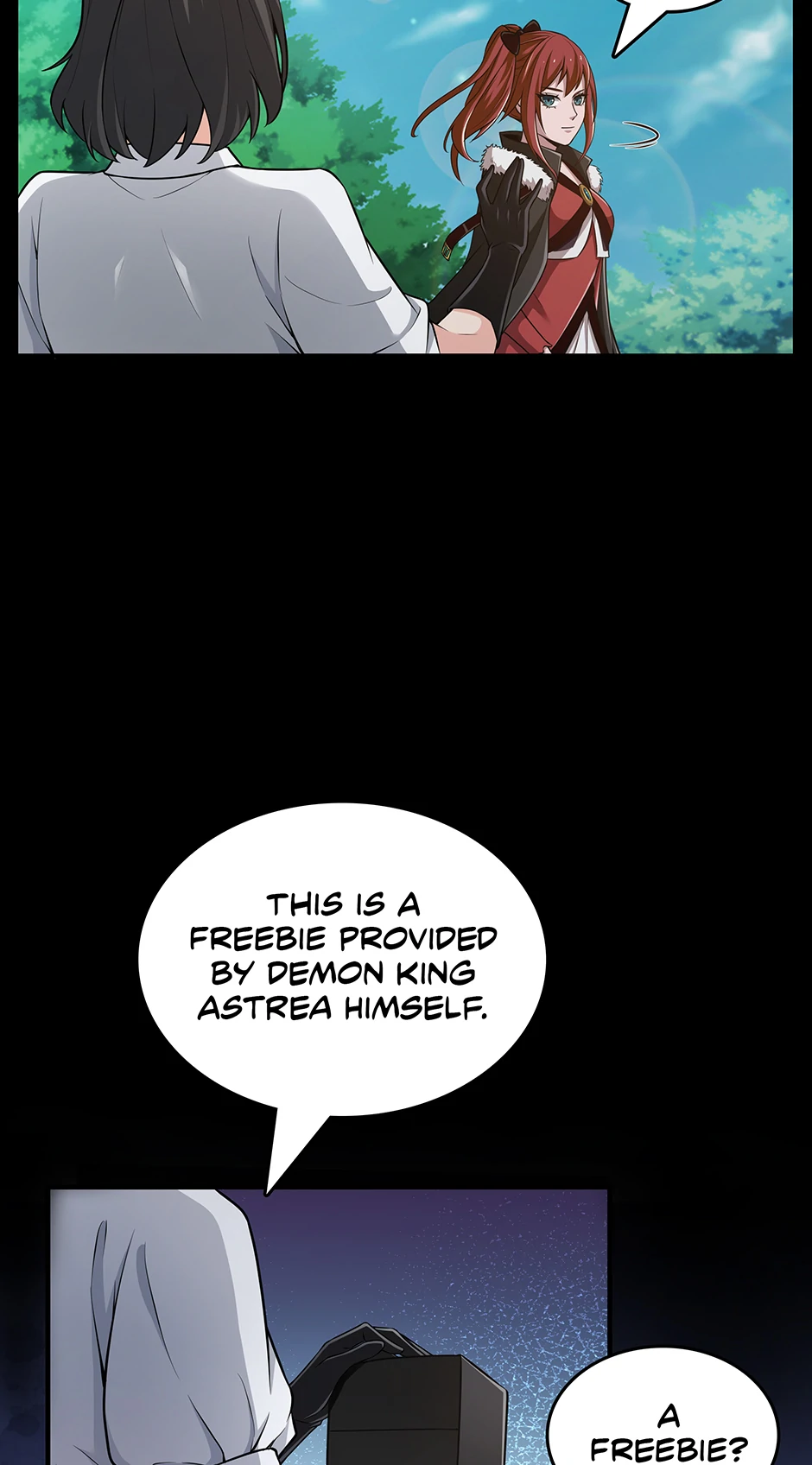 A 0.0000001% Demon King Chapter 14 - Page 3
