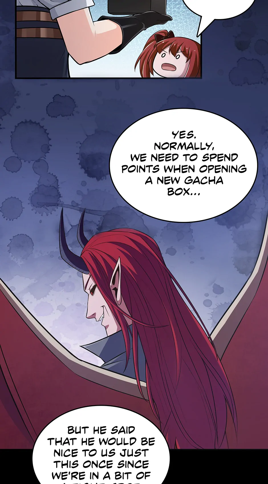 A 0.0000001% Demon King Chapter 14 - Page 4