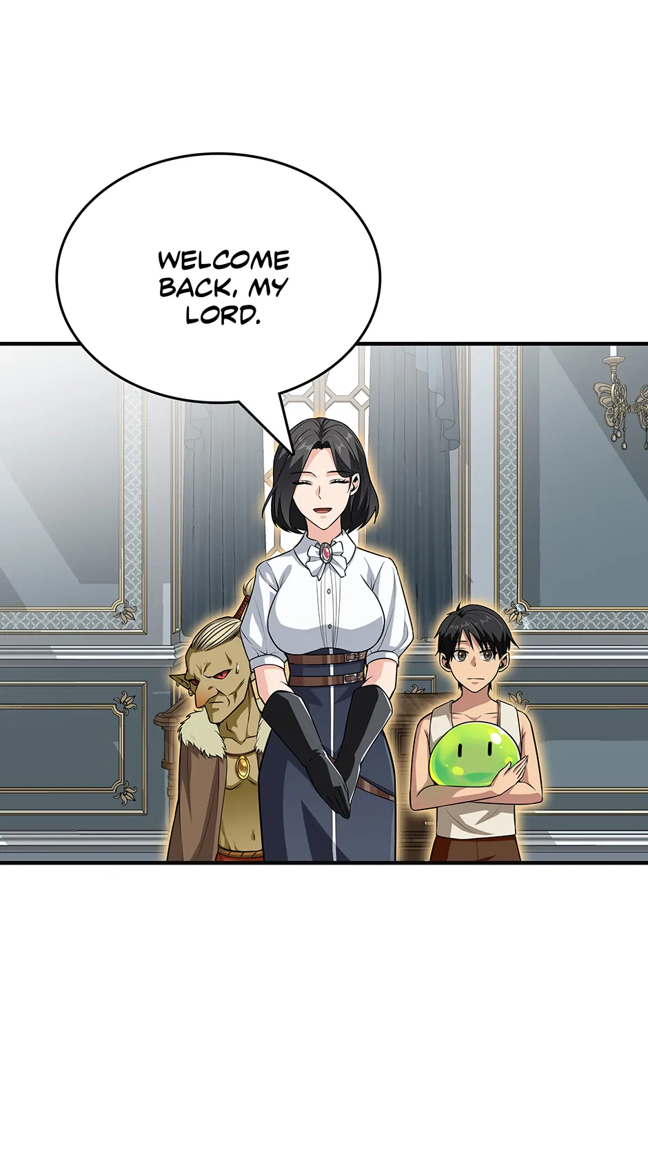 A 0.0000001% Demon King Chapter 14 - Page 40