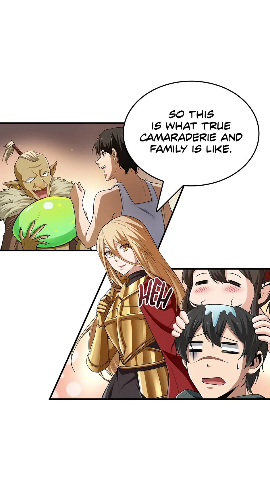 A 0.0000001% Demon King Chapter 14 - Page 47