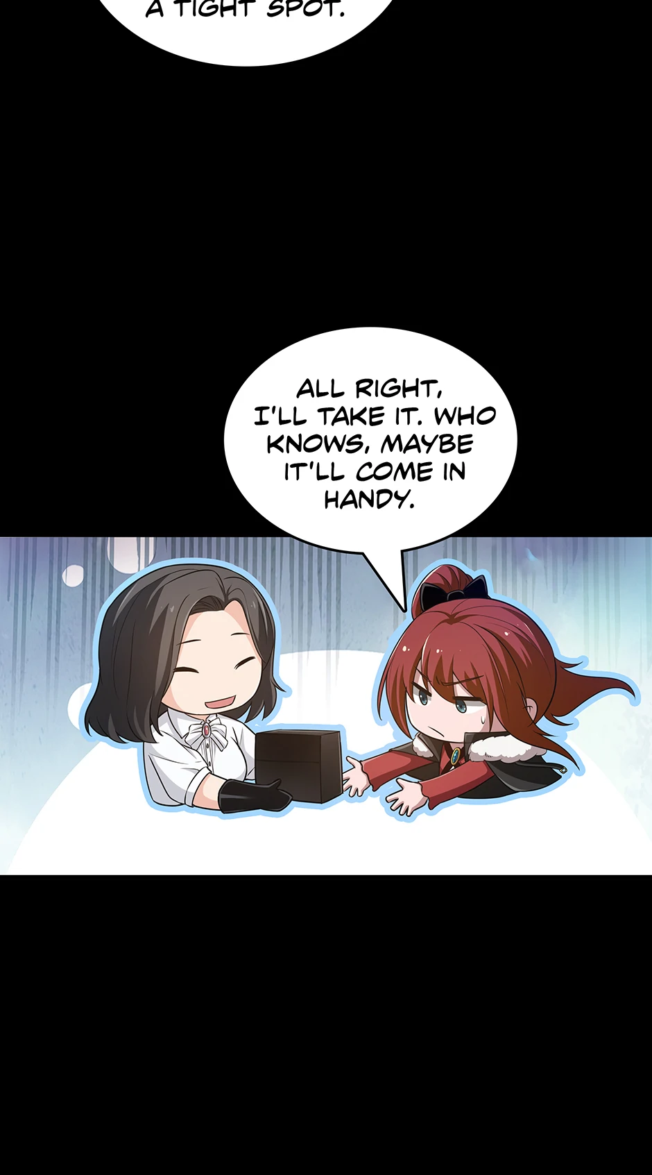 A 0.0000001% Demon King Chapter 14 - Page 5