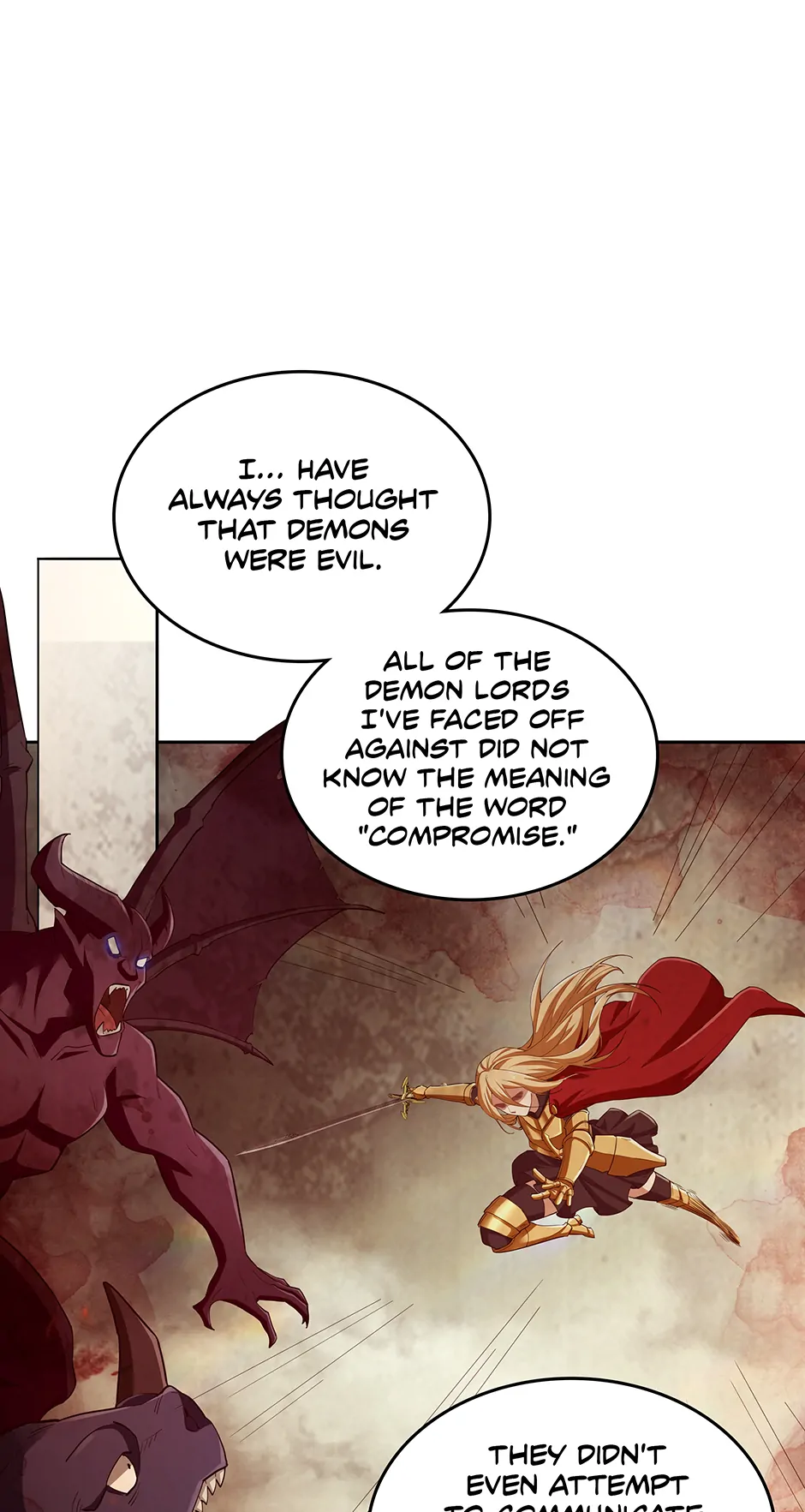A 0.0000001% Demon King Chapter 14 - Page 50