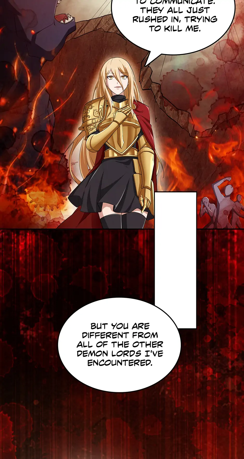 A 0.0000001% Demon King Chapter 14 - Page 51