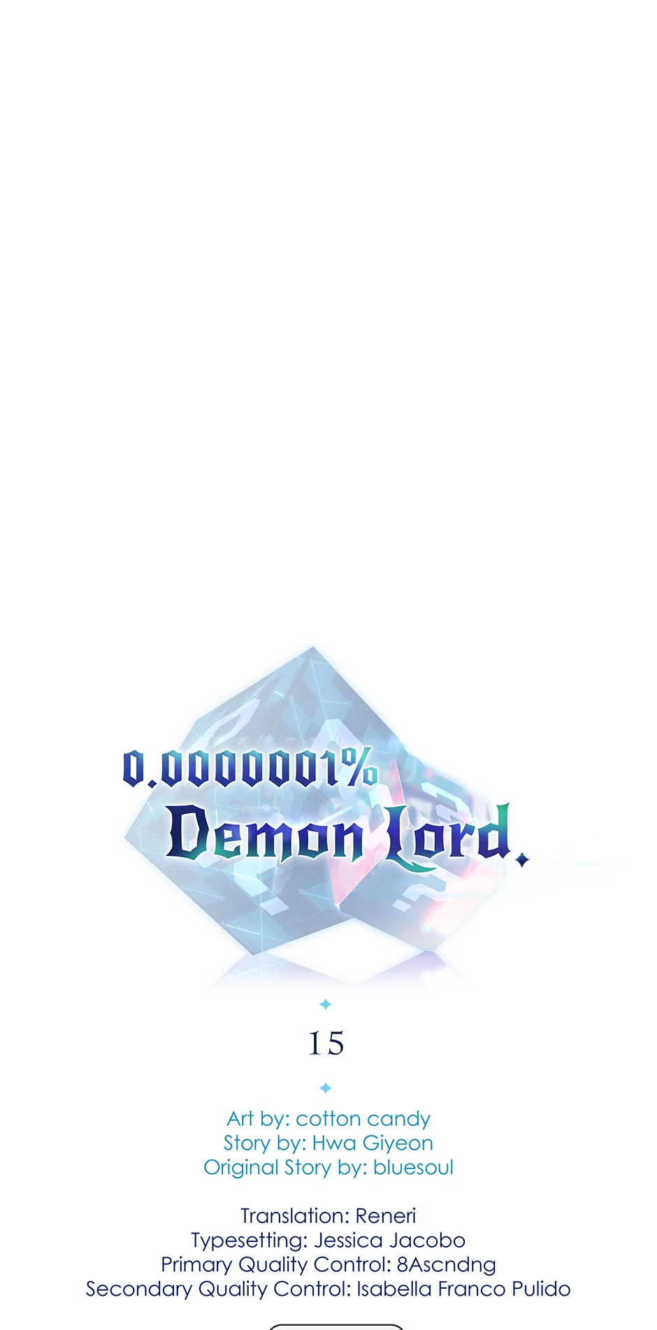 A 0.0000001% Demon King Chapter 15 - Page 0