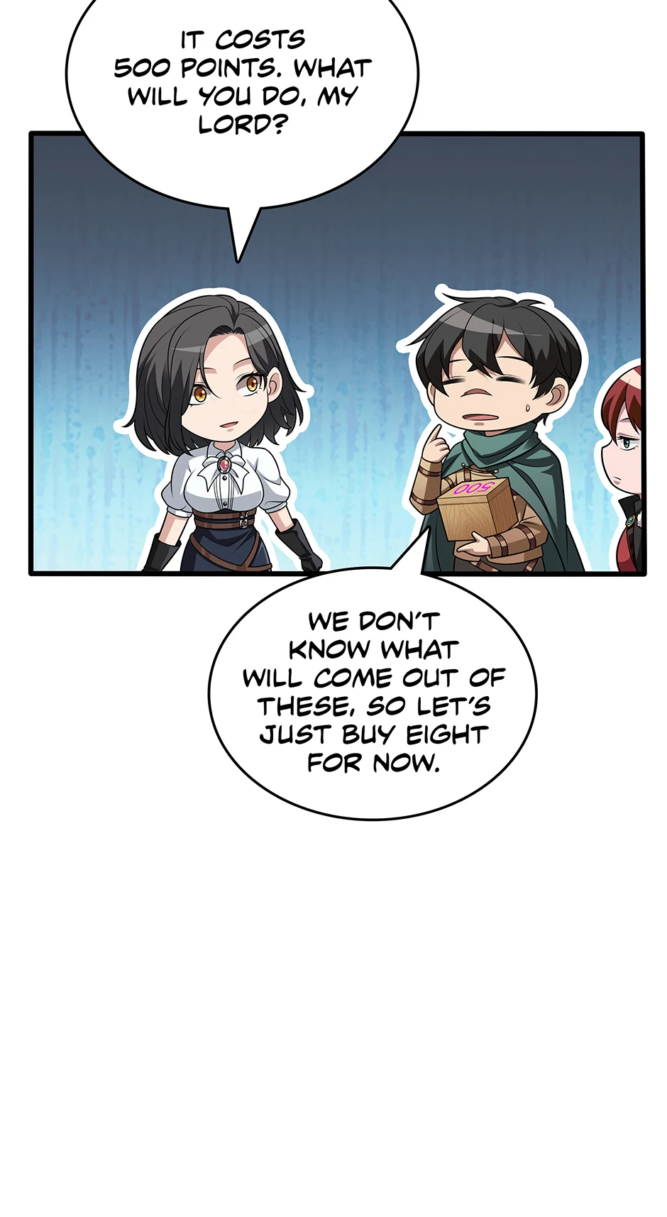 A 0.0000001% Demon King Chapter 15 - Page 21