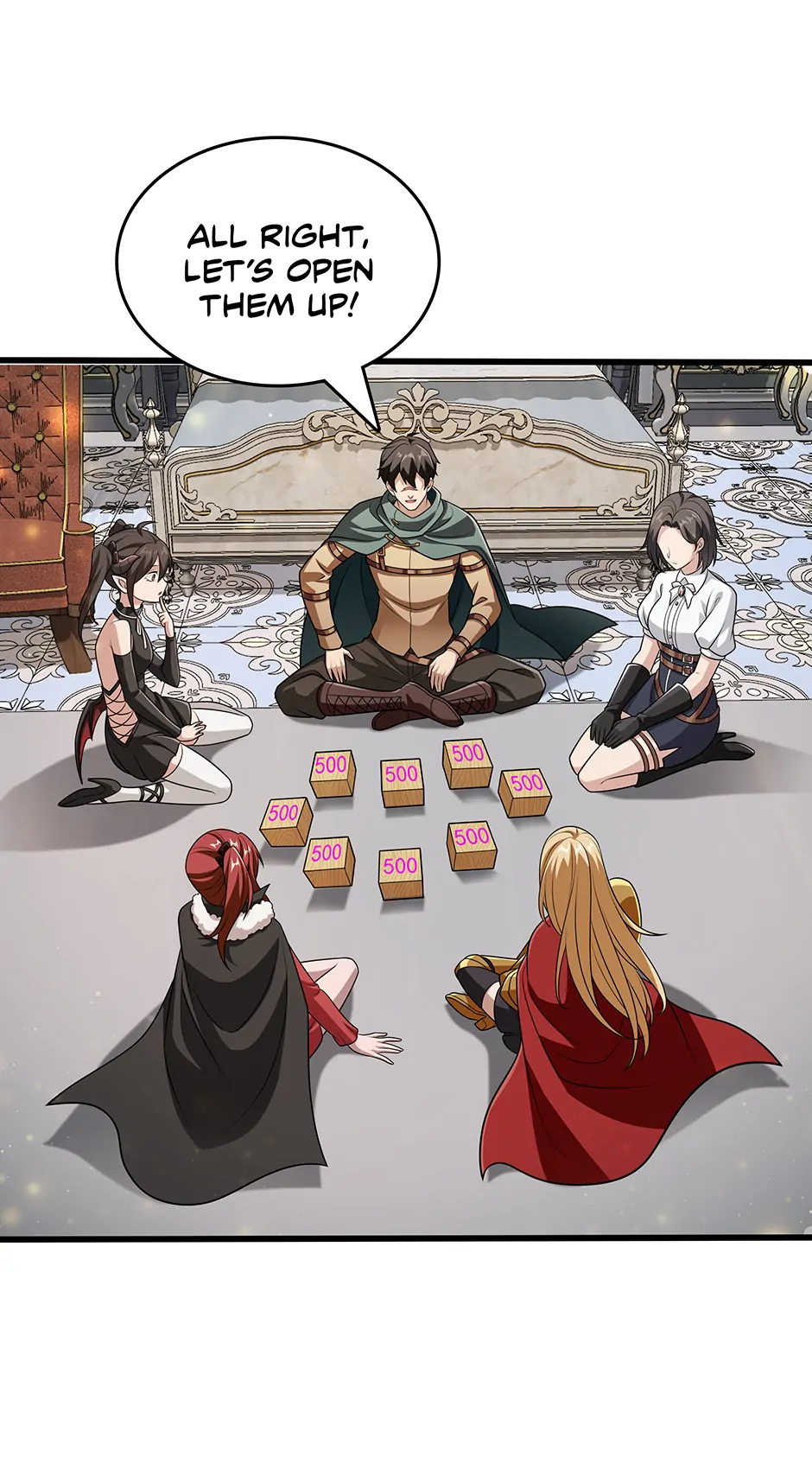 A 0.0000001% Demon King Chapter 15 - Page 22