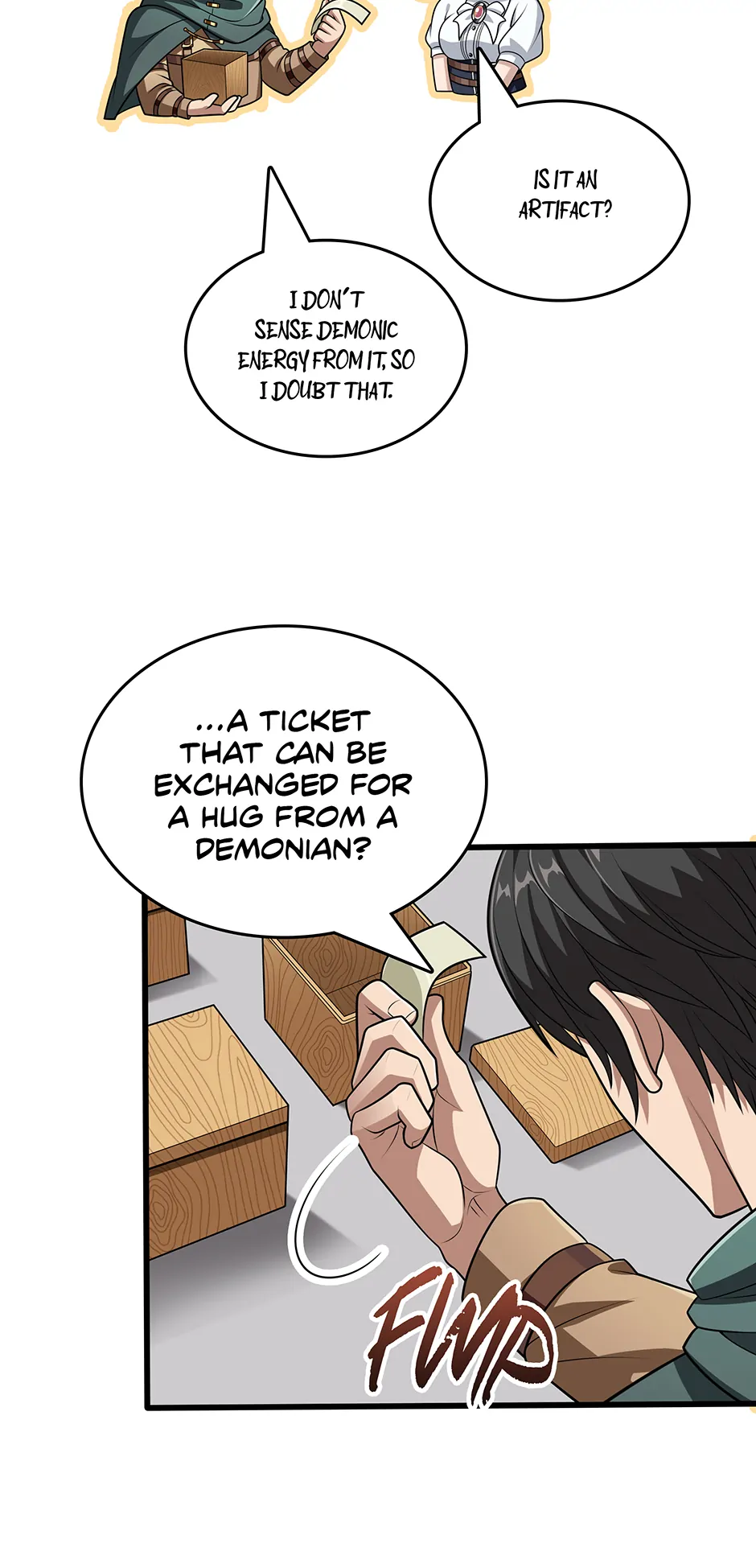 A 0.0000001% Demon King Chapter 15 - Page 26