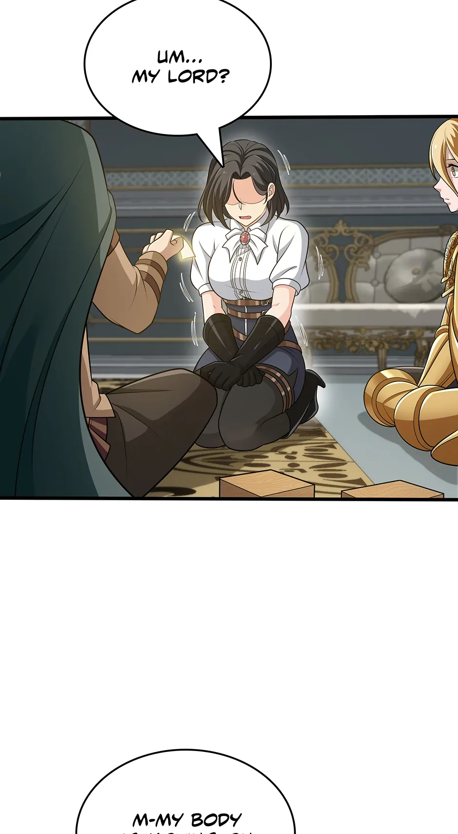 A 0.0000001% Demon King Chapter 15 - Page 29