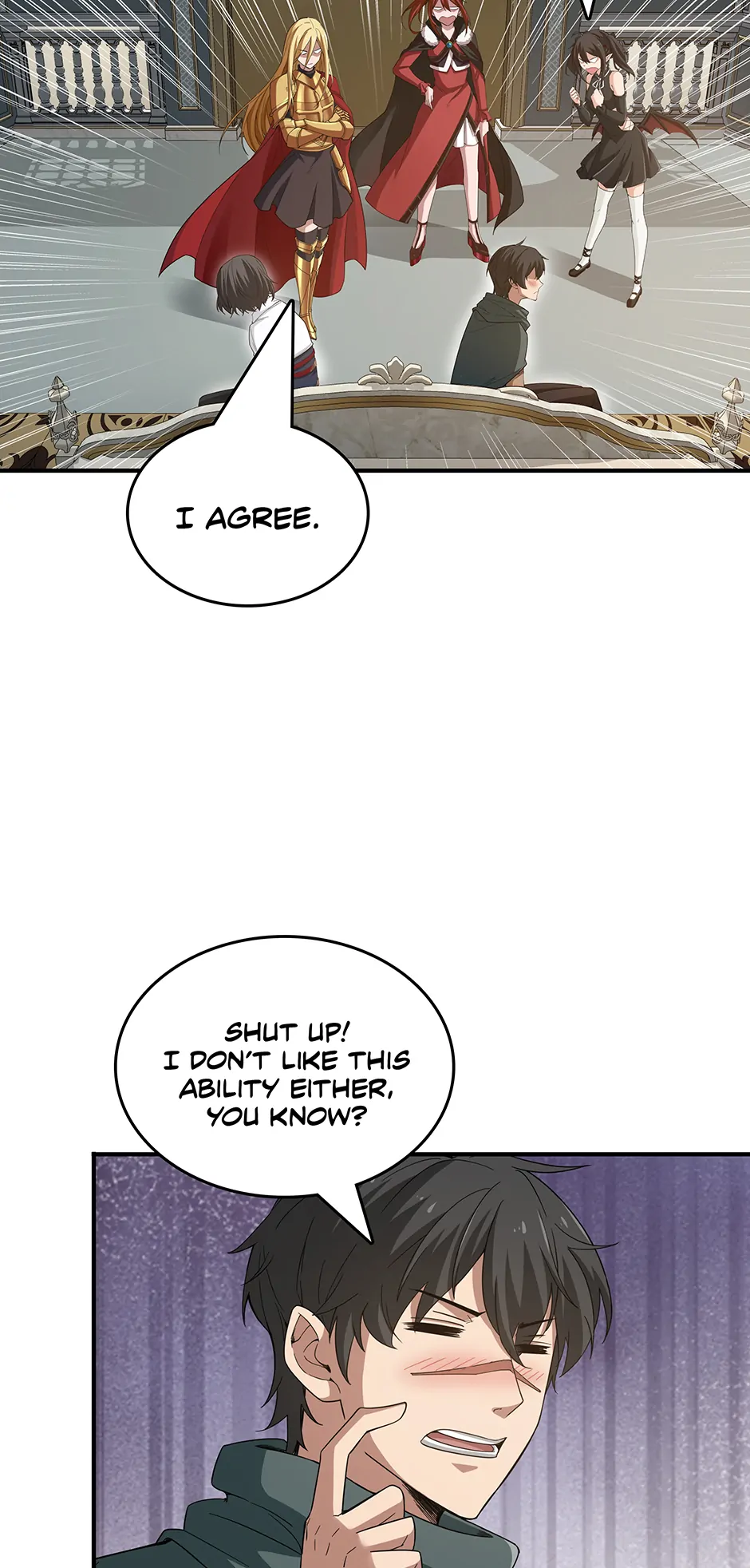 A 0.0000001% Demon King Chapter 15 - Page 35