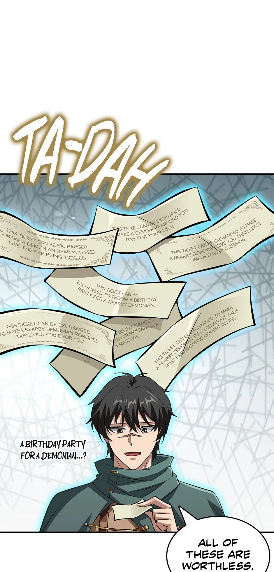 A 0.0000001% Demon King Chapter 15 - Page 38