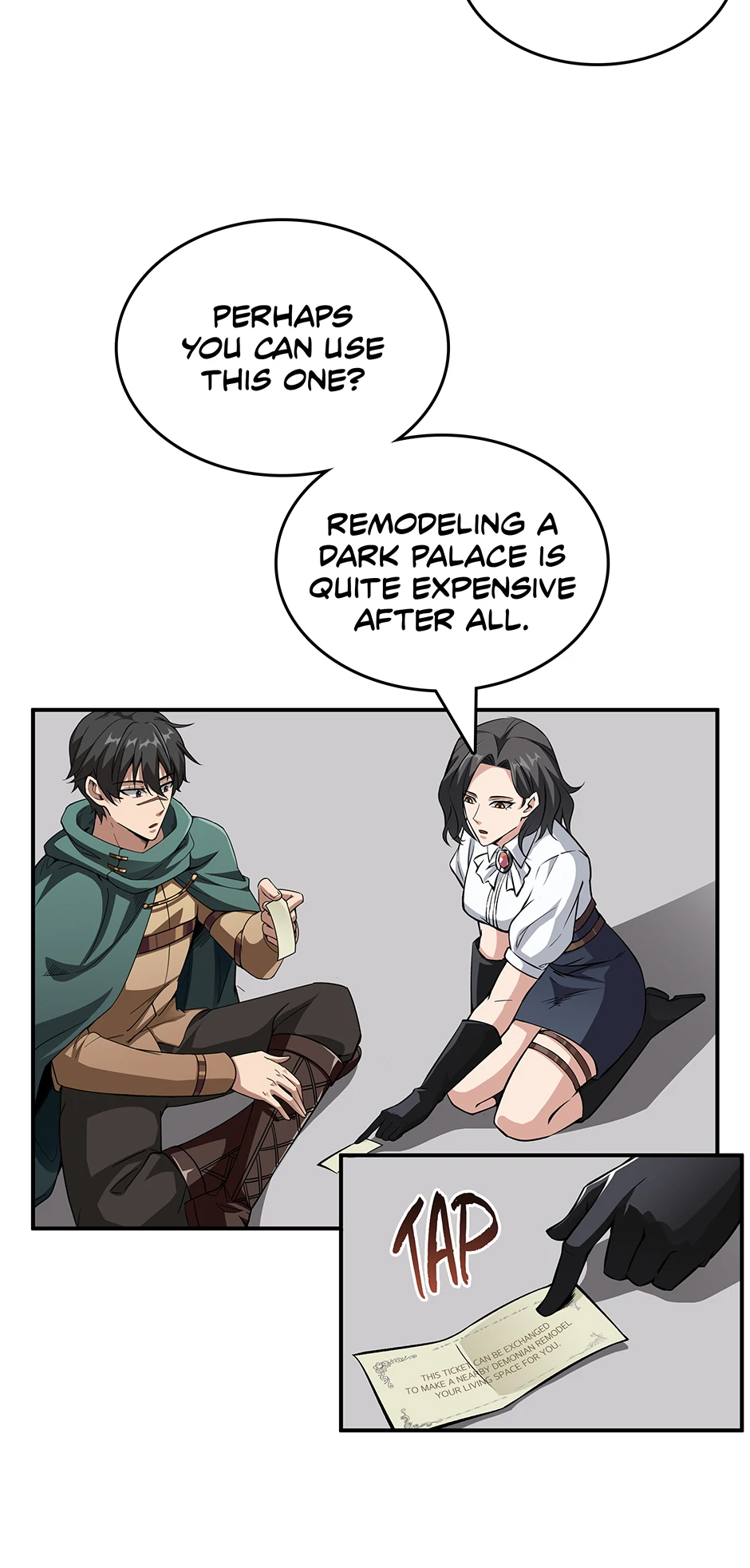 A 0.0000001% Demon King Chapter 15 - Page 39