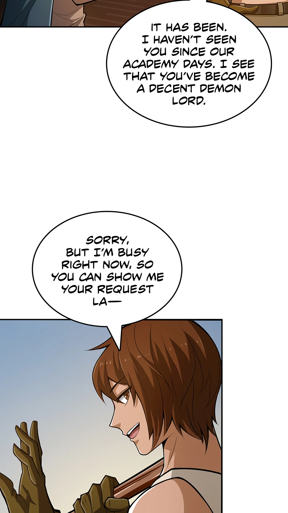 A 0.0000001% Demon King Chapter 15 - Page 52