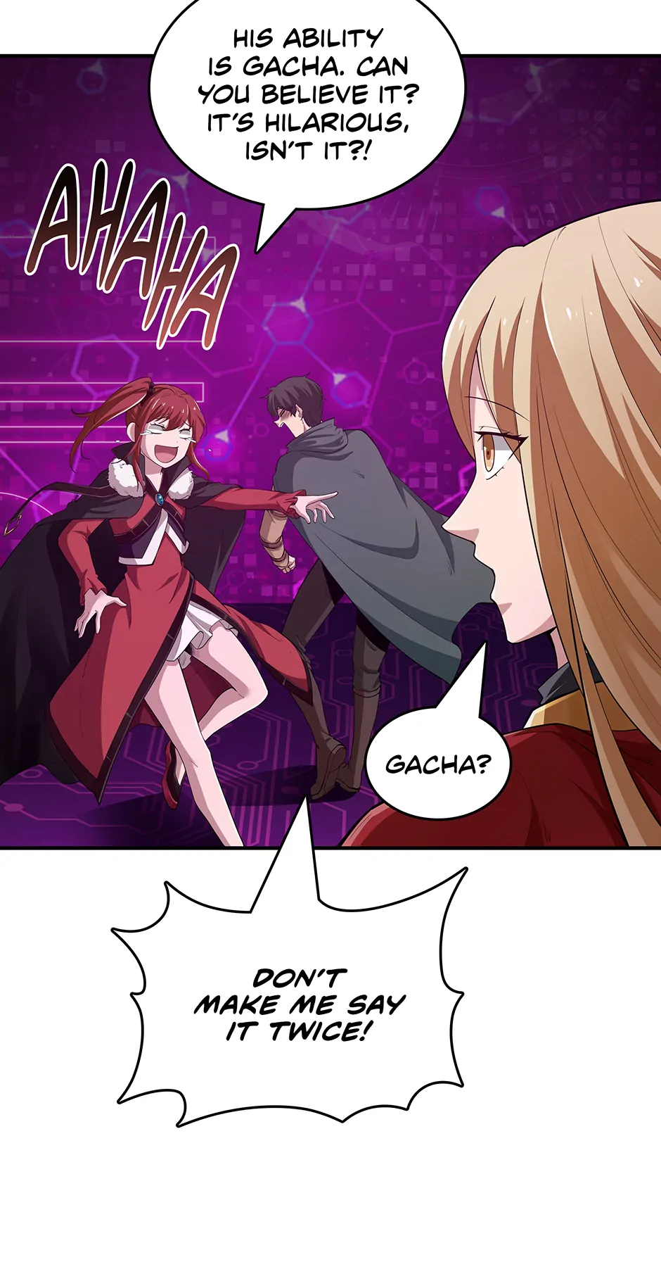 A 0.0000001% Demon King Chapter 15 - Page 9