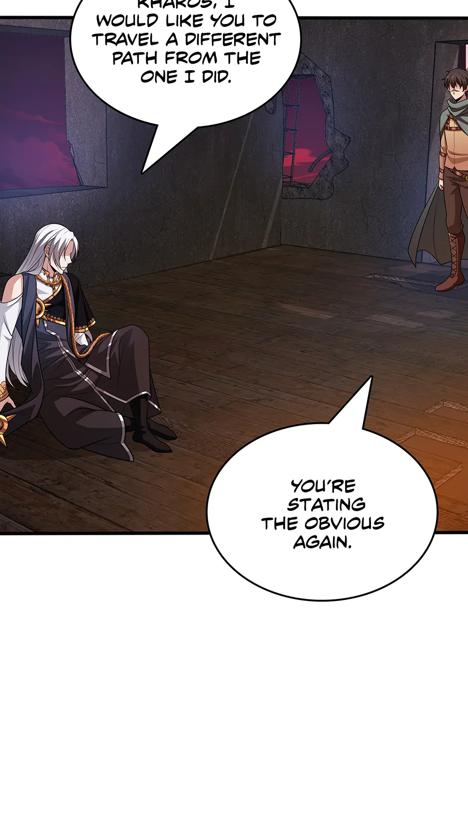 A 0.0000001% Demon King Chapter 16 - Page 20