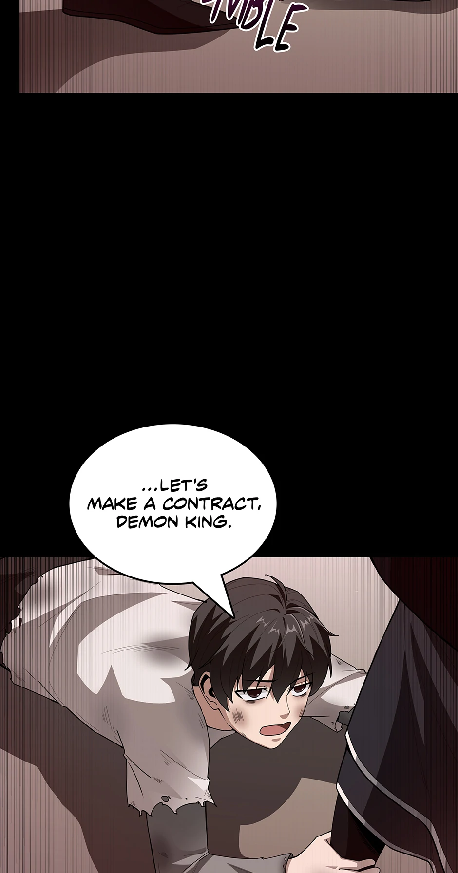 A 0.0000001% Demon King Chapter 16 - Page 28