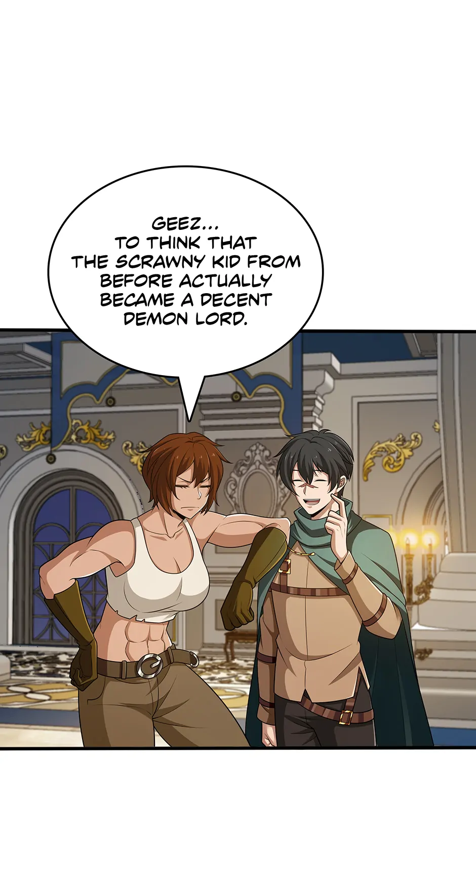 A 0.0000001% Demon King Chapter 16 - Page 43
