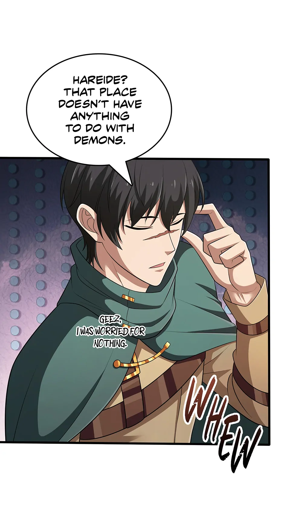 A 0.0000001% Demon King Chapter 17 - Page 10