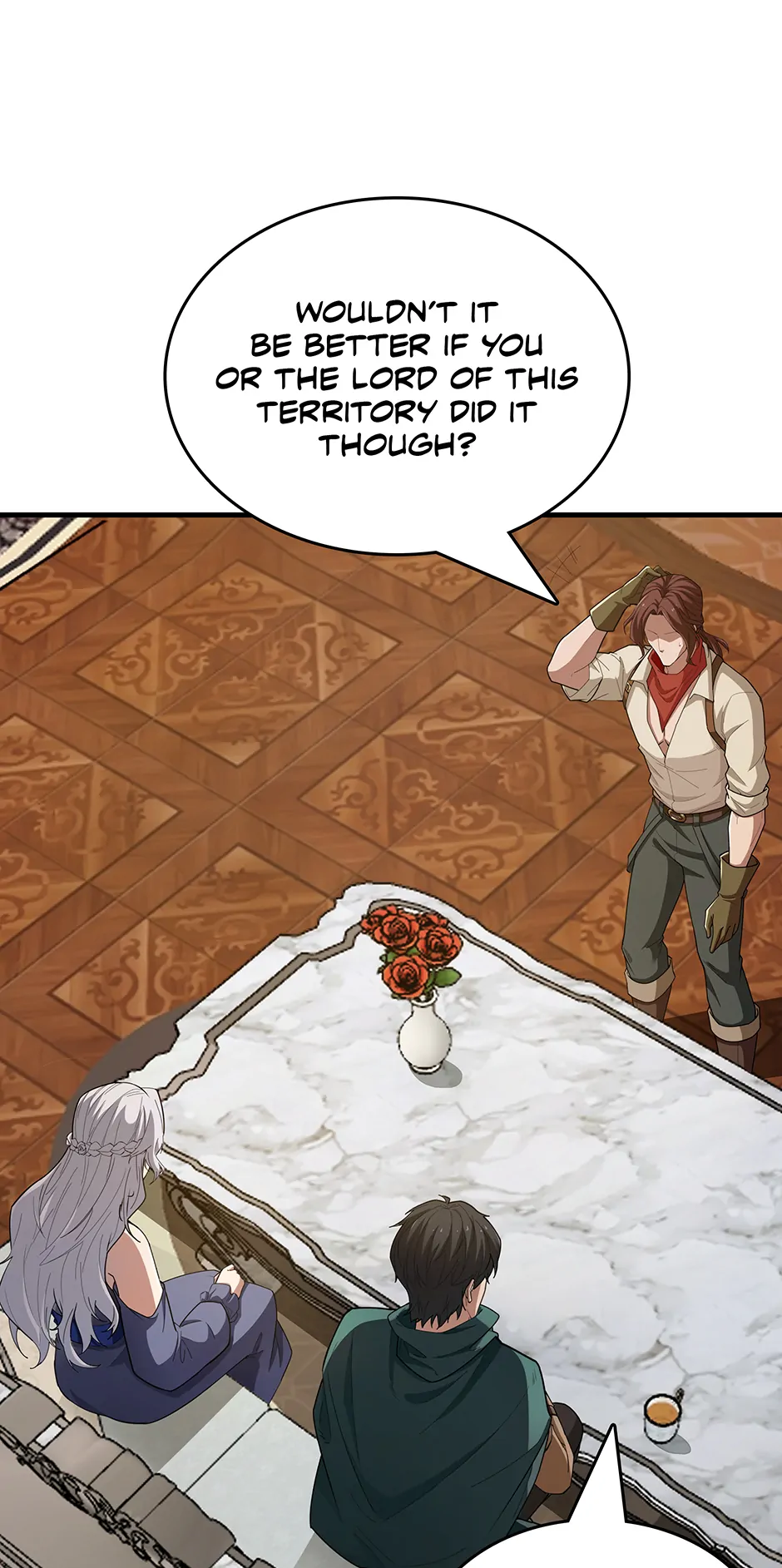 A 0.0000001% Demon King Chapter 17 - Page 28