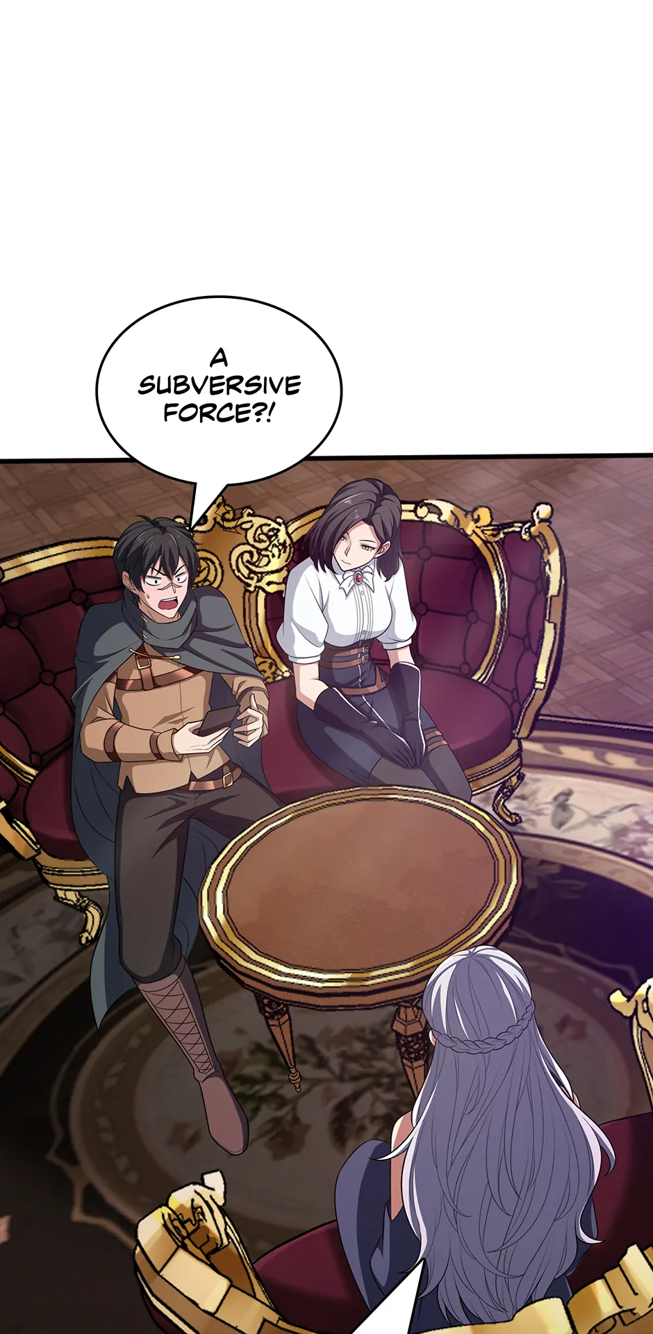 A 0.0000001% Demon King Chapter 17 - Page 5