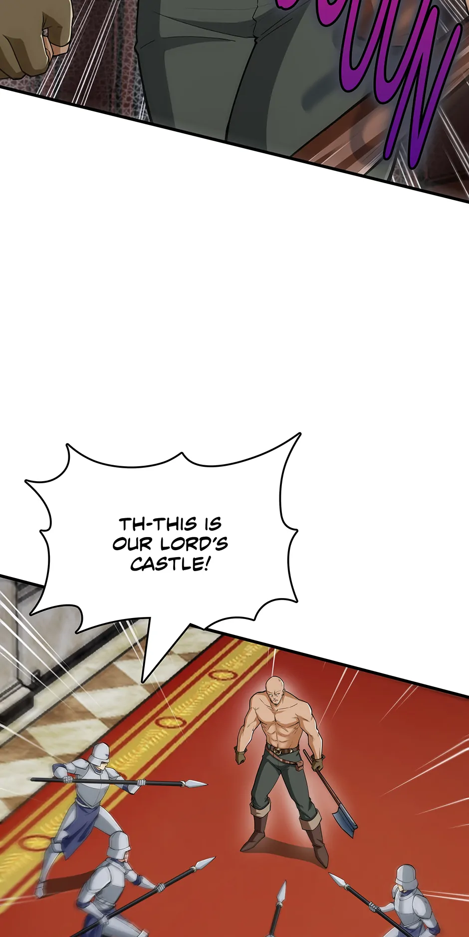 A 0.0000001% Demon King Chapter 18 - Page 1
