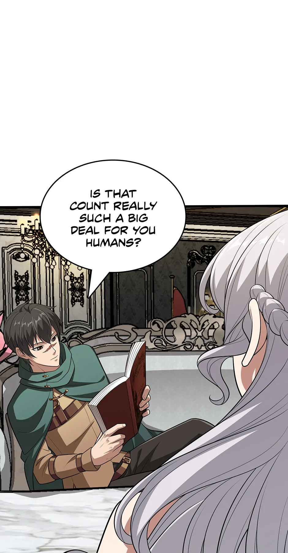 A 0.0000001% Demon King Chapter 18 - Page 46