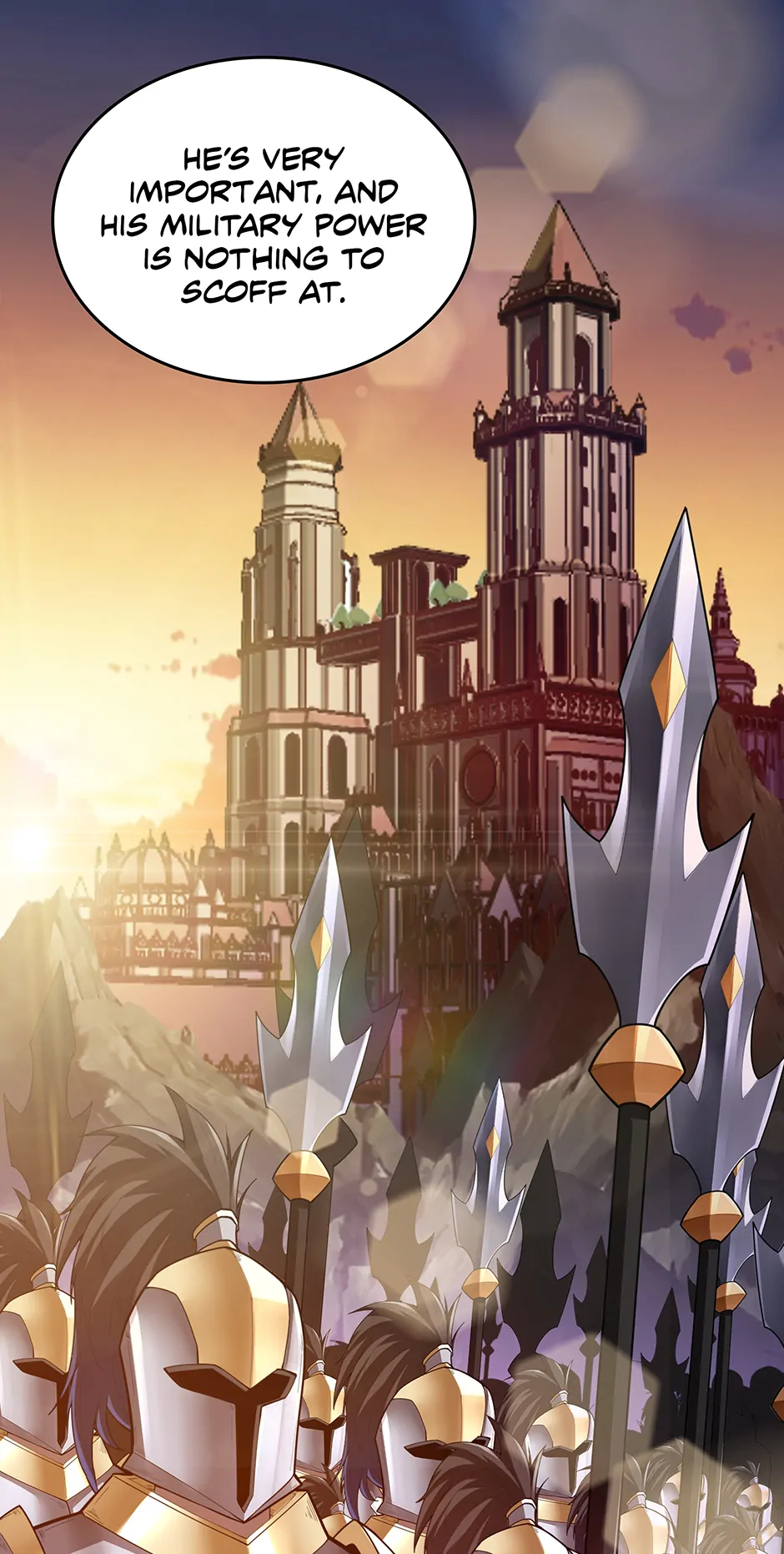 A 0.0000001% Demon King Chapter 18 - Page 48