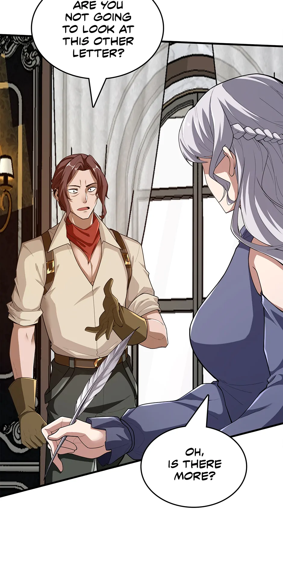 A 0.0000001% Demon King Chapter 18 - Page 51