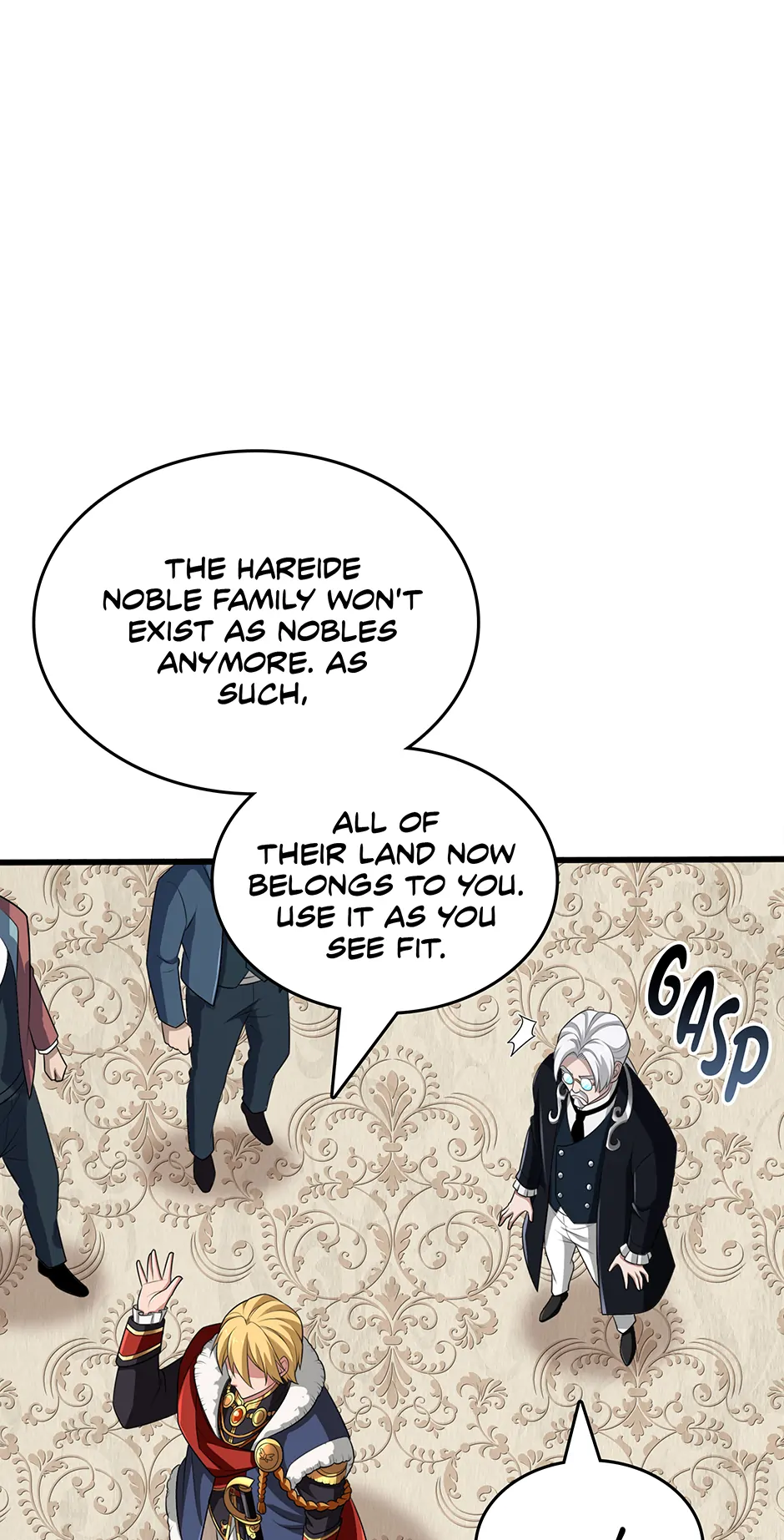 A 0.0000001% Demon King Chapter 19 - Page 14