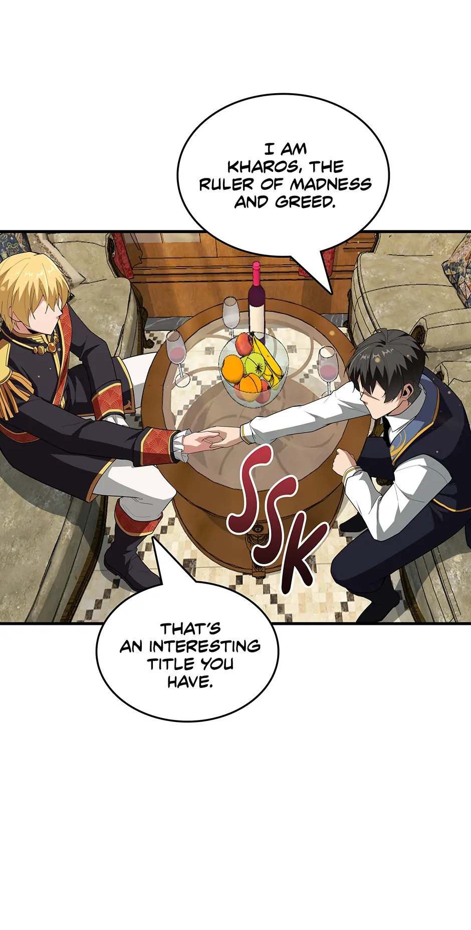 A 0.0000001% Demon King Chapter 19 - Page 50
