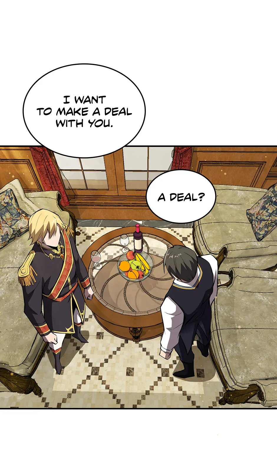 A 0.0000001% Demon King Chapter 19 - Page 55