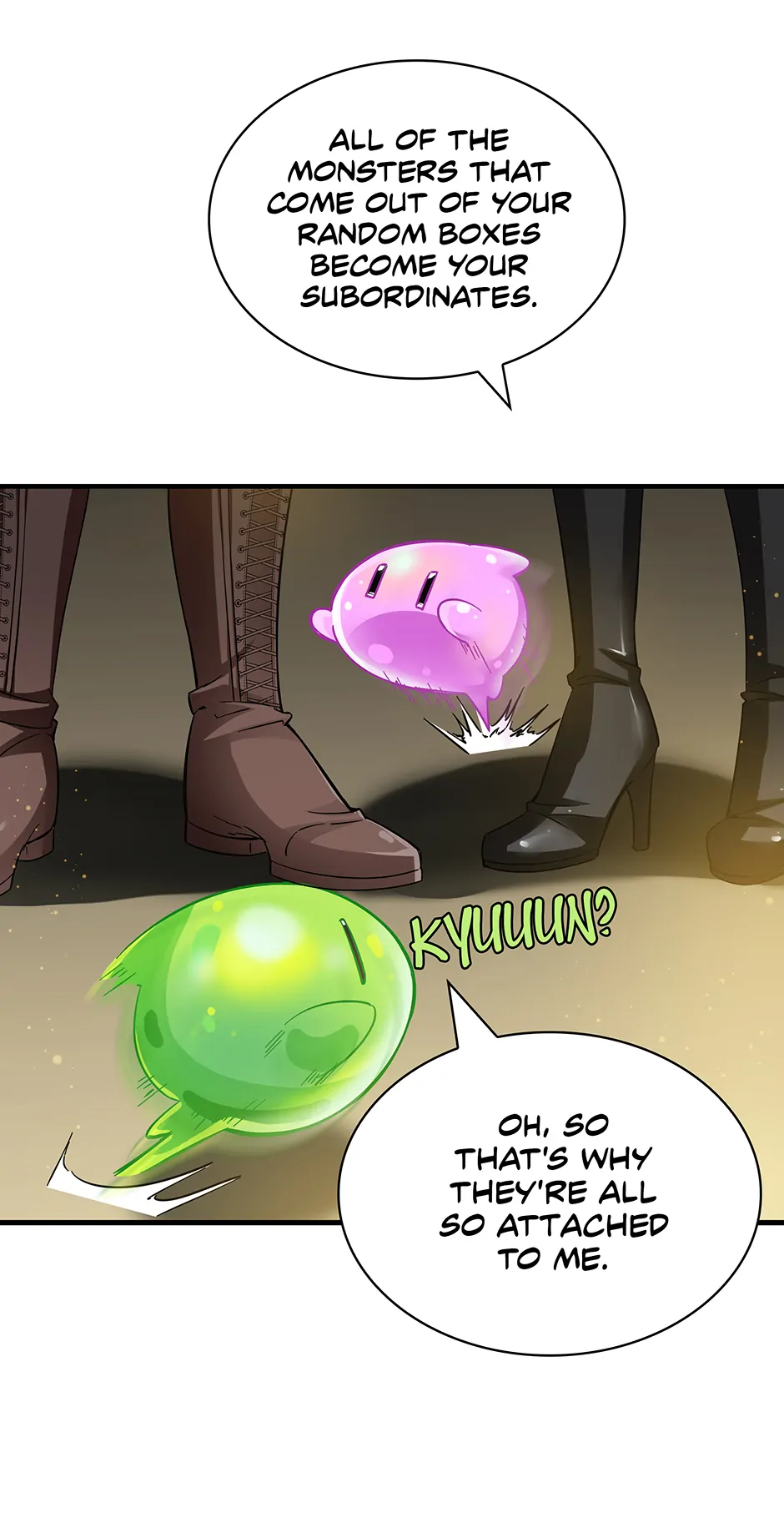 A 0.0000001% Demon King Chapter 2 - Page 104