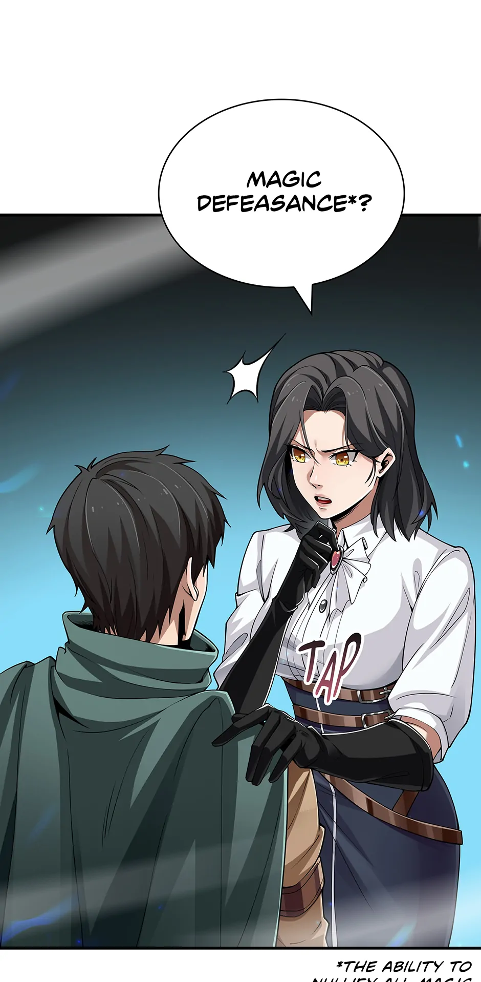 A 0.0000001% Demon King Chapter 2 - Page 31