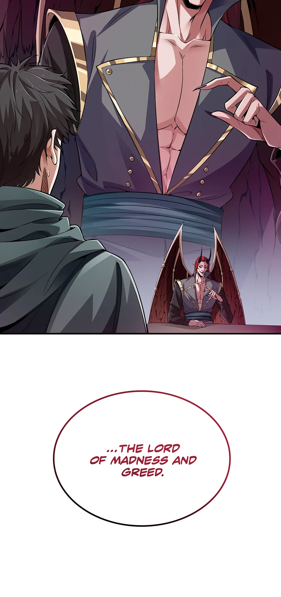 A 0.0000001% Demon King Chapter 2 - Page 74