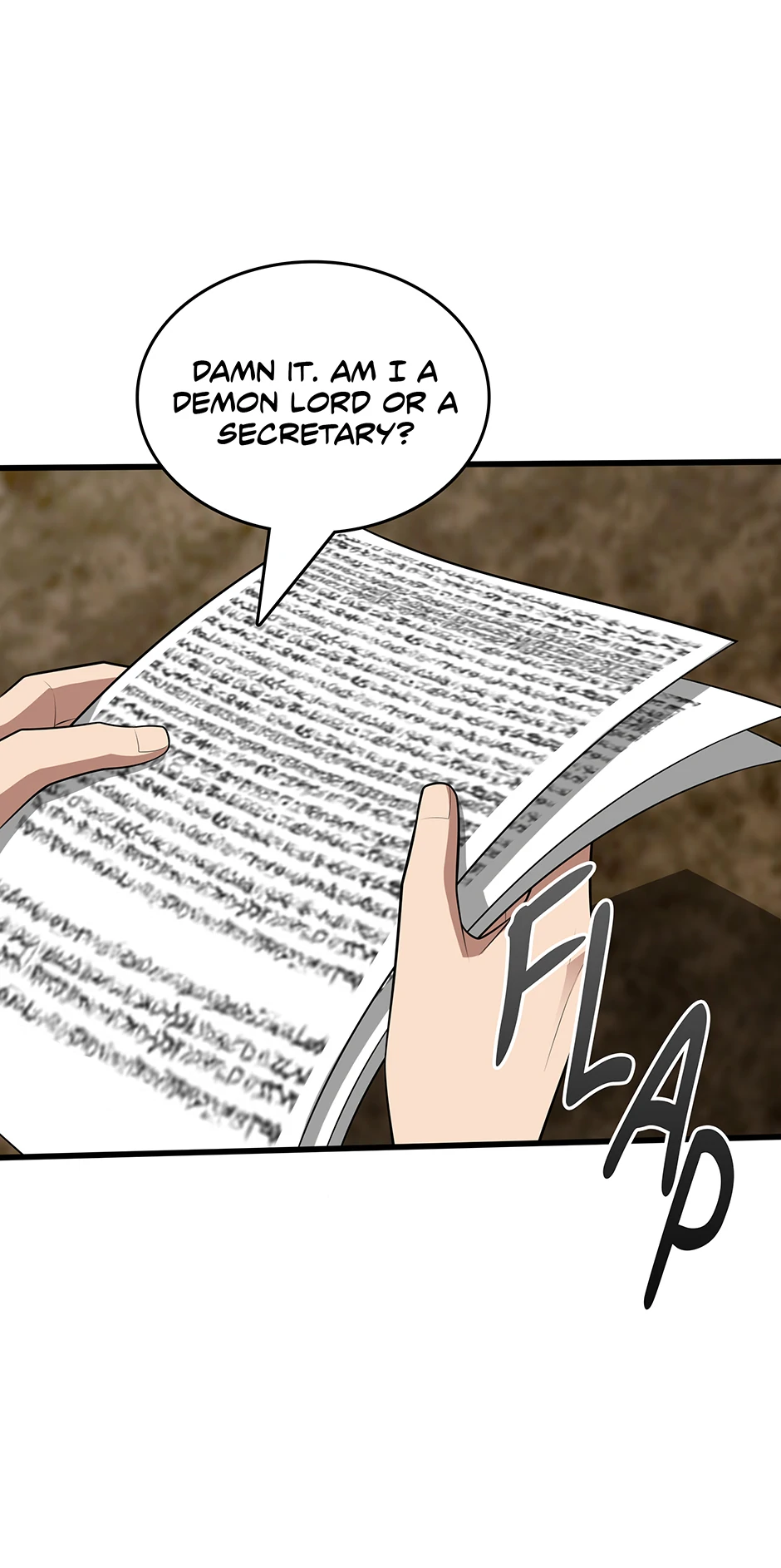 A 0.0000001% Demon King Chapter 20 - Page 0