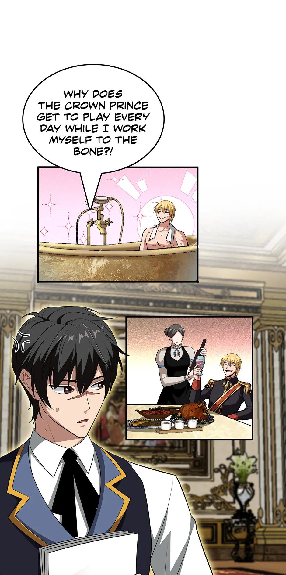 A 0.0000001% Demon King Chapter 20 - Page 1