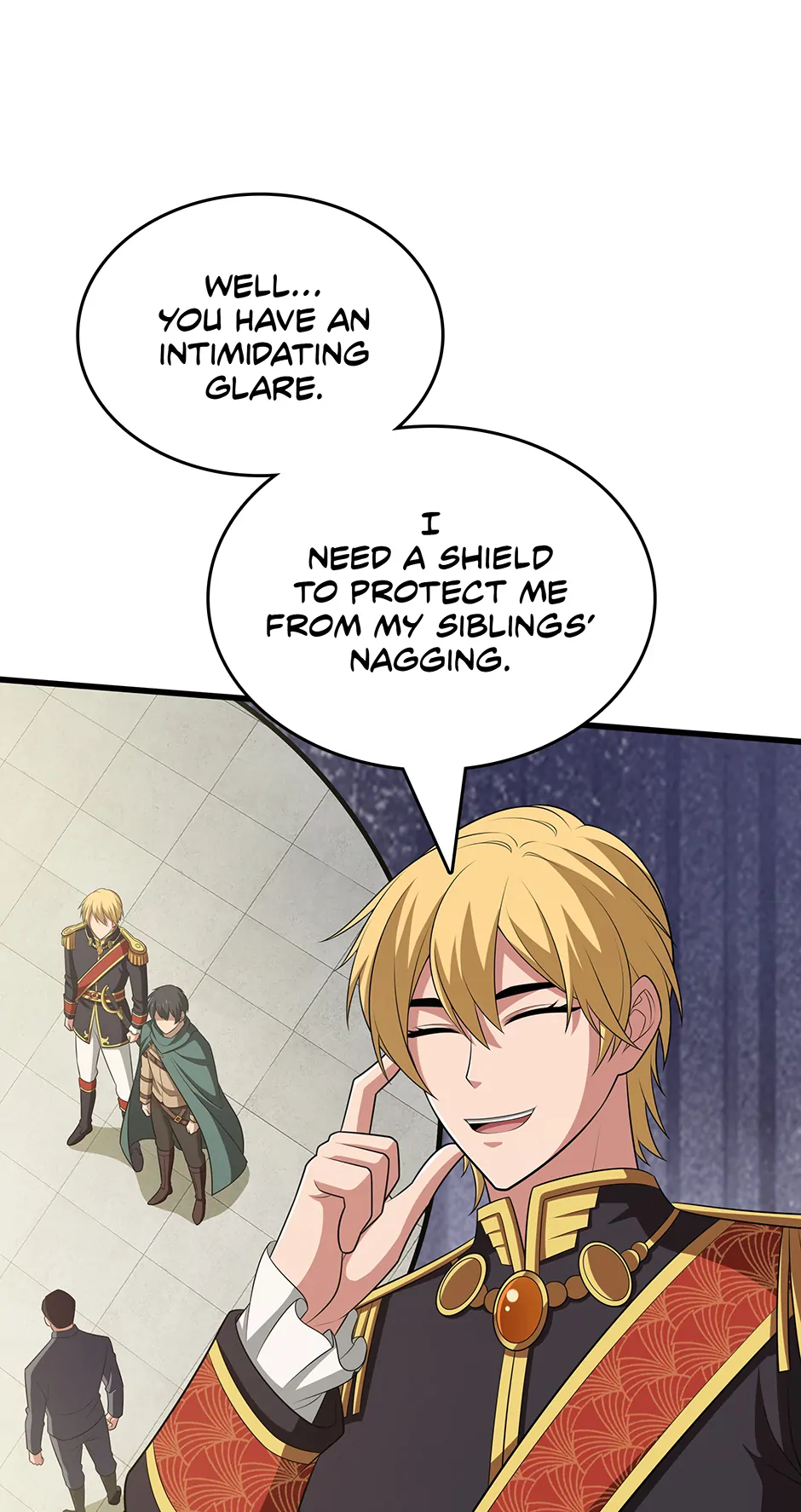 A 0.0000001% Demon King Chapter 20 - Page 12