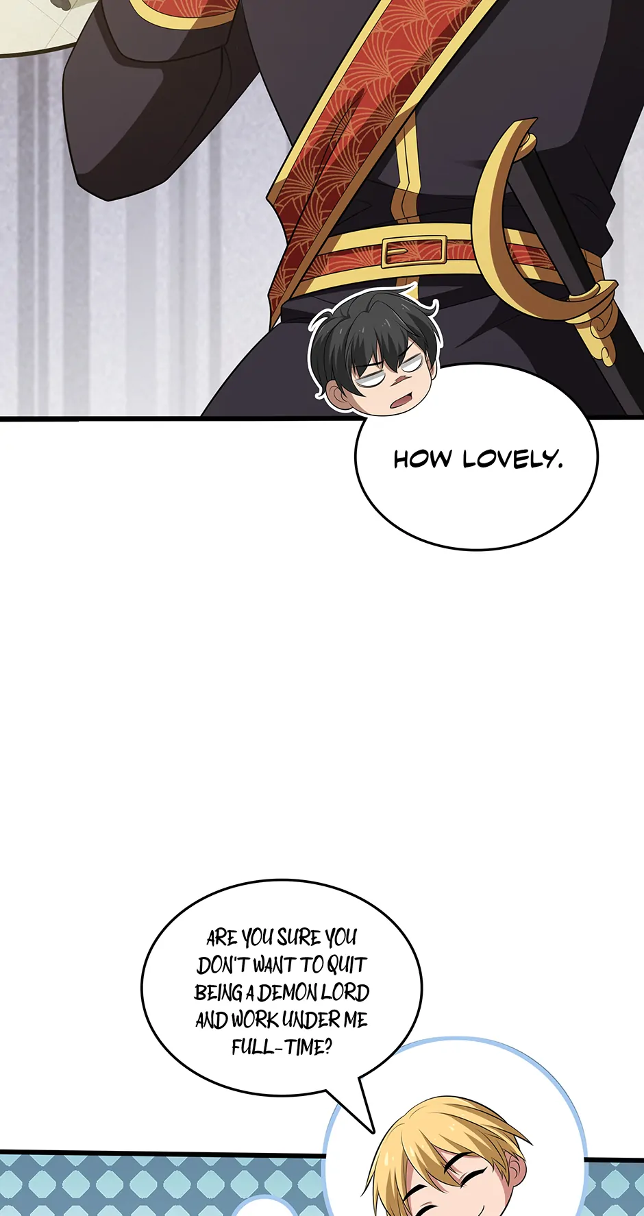 A 0.0000001% Demon King Chapter 20 - Page 13