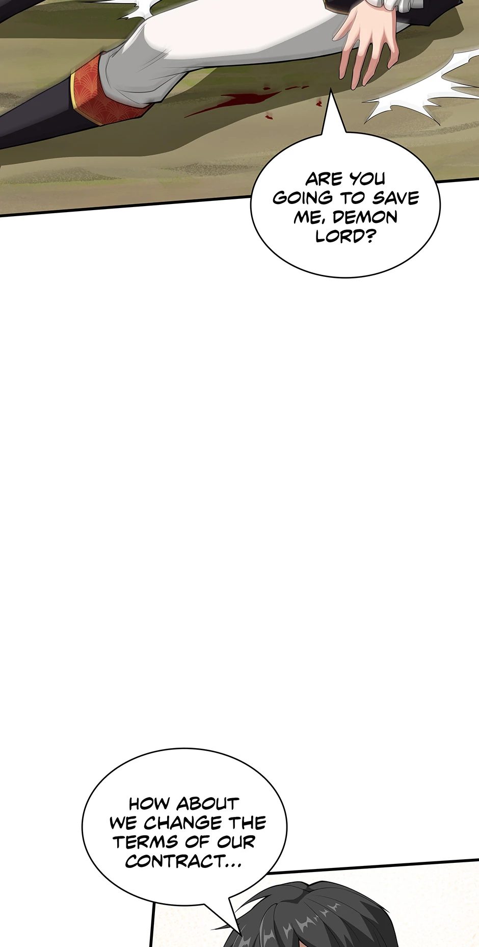 A 0.0000001% Demon King Chapter 21 - Page 17